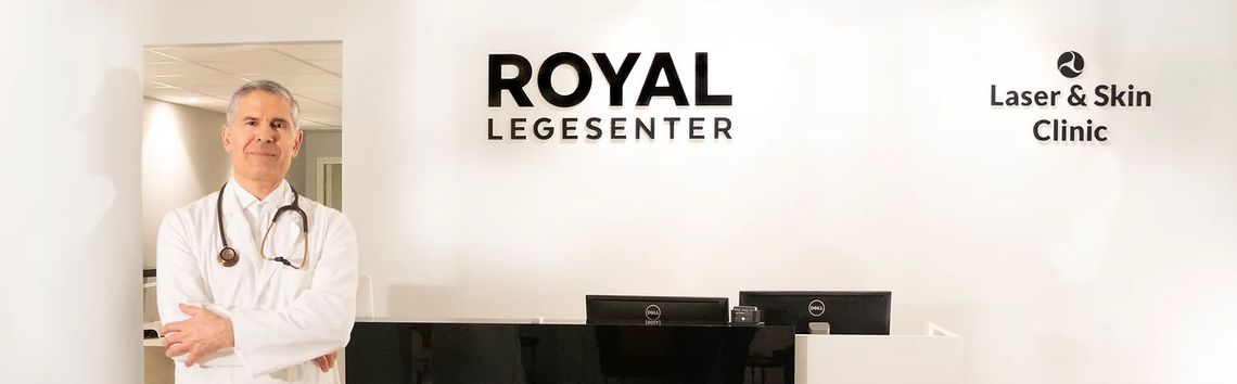 Privatlege Royal legesenter